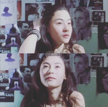 娱乐圈吃瓜张柏芝